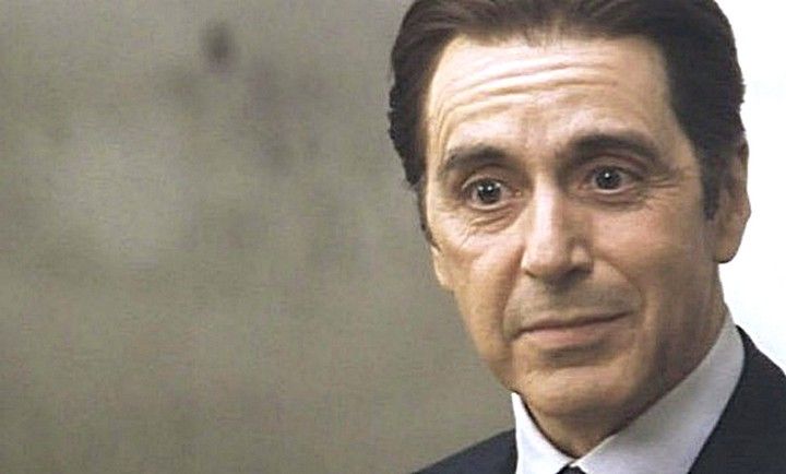 Al Pacino nel film Lavvocato del diavolo 56ca4