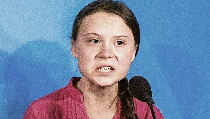 Greta Thunberg d1eaa