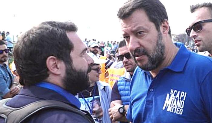 Salvini braccato da Report 435ae