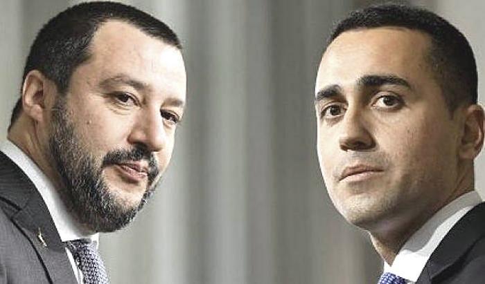 Salvini e Di Maio 2b484