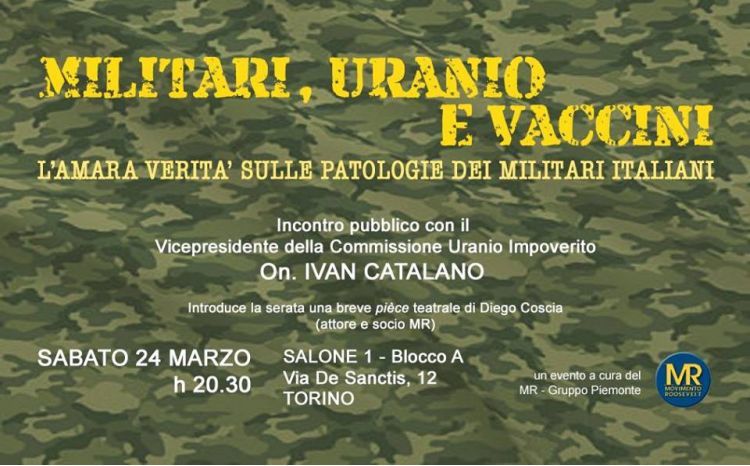 img evento Militari uranio e vaccini 94d23