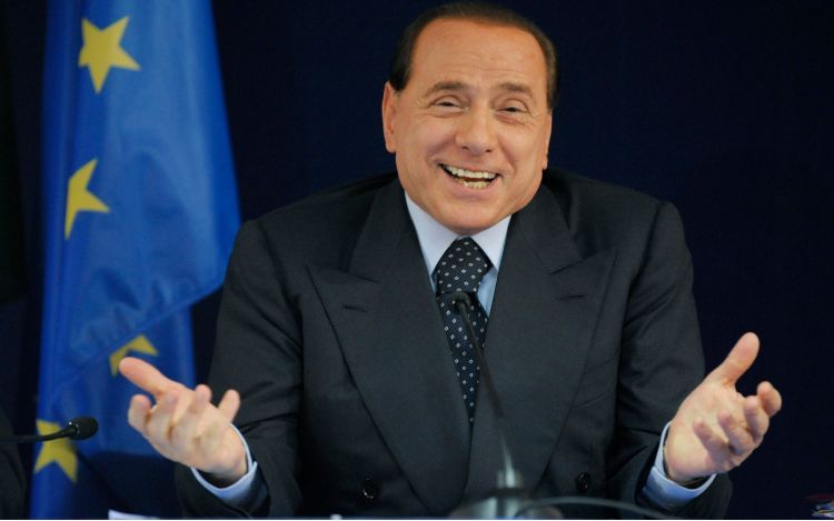 BERLUSCONI 28a99