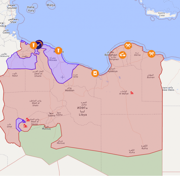 Libia 90462