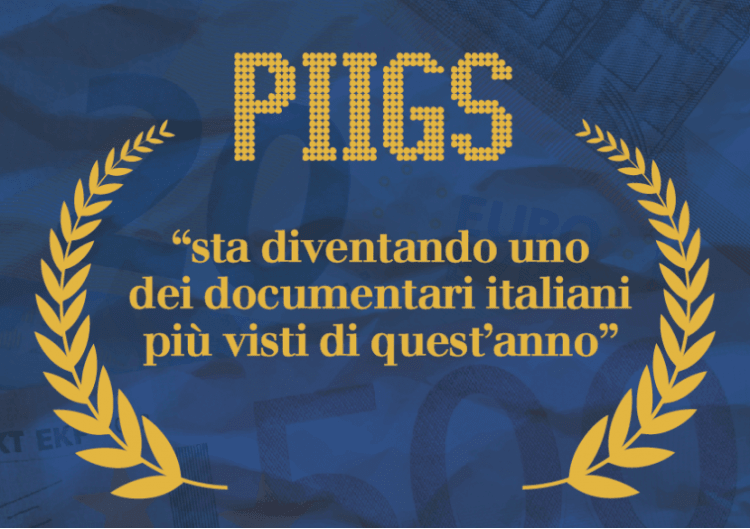 PIIGS comunicato stampa 1 a345b