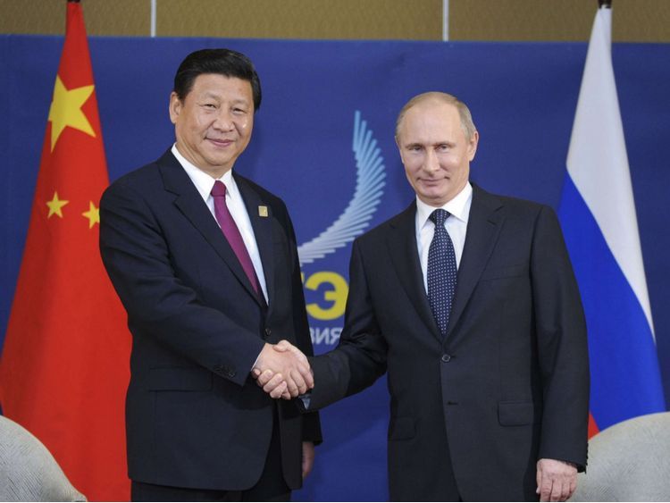 Xi Jinping e Vladimir Putin 1600x1200 8a181