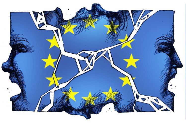 Caos Europa, tutti i finanziamenti nascosti della Commissione